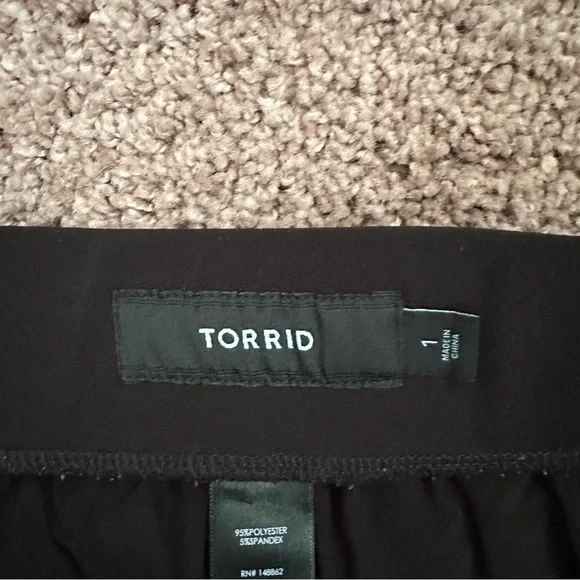 Torrid Pants - Picture 7 of 9